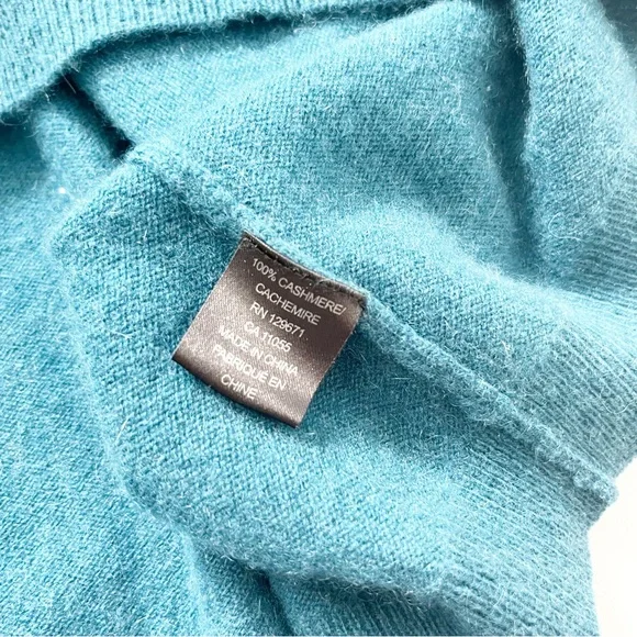 360 Cashmere 100% Cashmere Sweater - Picture 7 of 10